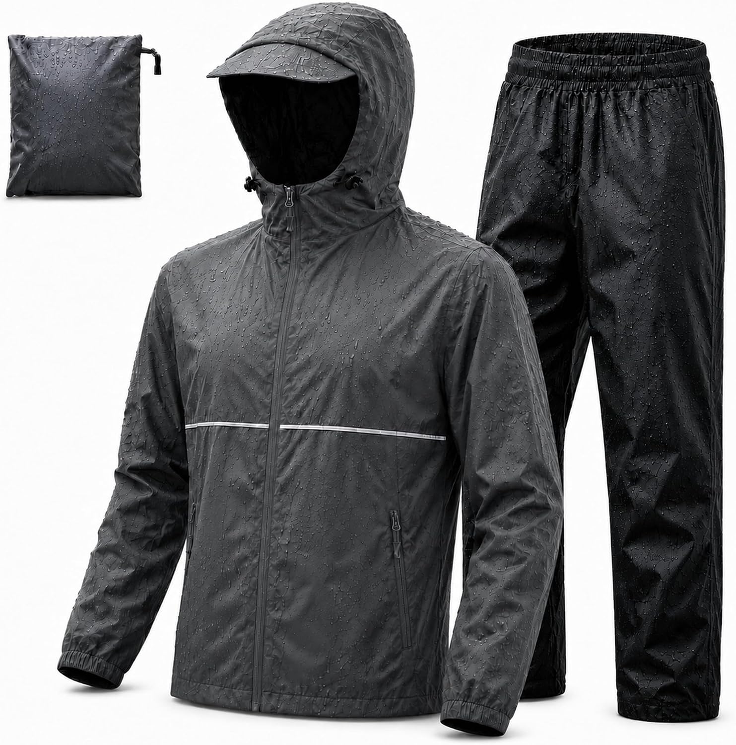 Detalle de SWISSWELL Rain Suit, 20 oz
