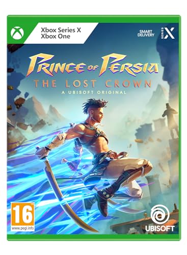 Detalle de Prince of Persia: The Lost Crown (Xbox One/Series X)