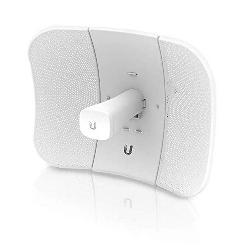 Detalle de Ubiquiti LiteBeam AC Gen2: guía de compra para instalación rápida en 5 GHz