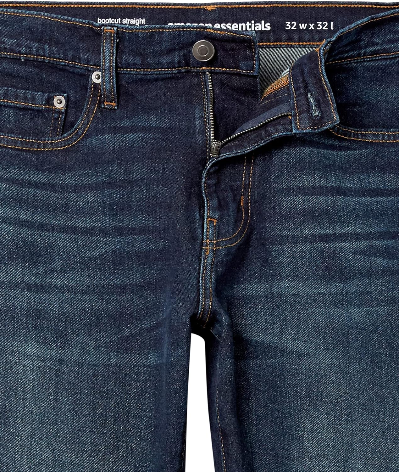 Thumbnail 5 de Amazon Essentials Herren Bootcut-Jeans mit gerader Passform – Auslauffarben