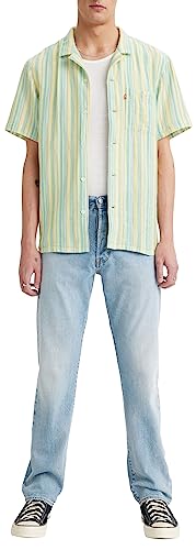 Detalle de Levi's 501 Original Fit Jeans Homme – Stretch It Out, 32W/30L
