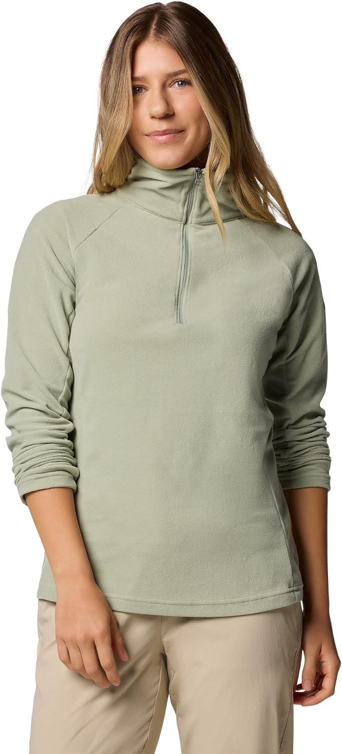Thumbnail 4 de Columbia Glacial IV 1/2 Zip polaire Femme
