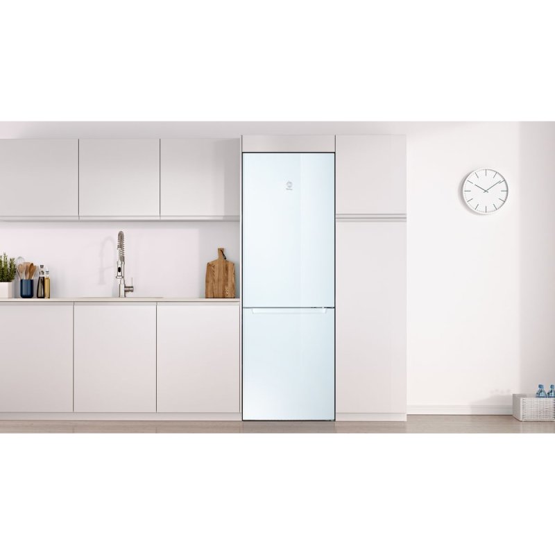 Detalle 2 de Balay 3KFE560WI Frigorífico combi blanco