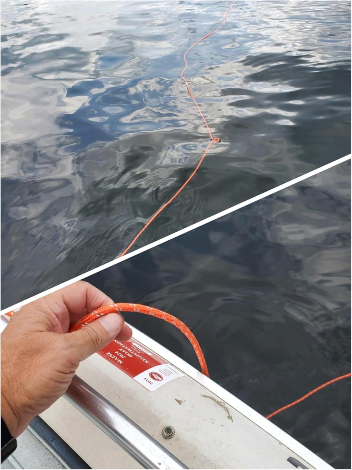 Thumbnail 2 de Kletterseil Nylon 10 mm x 3 m