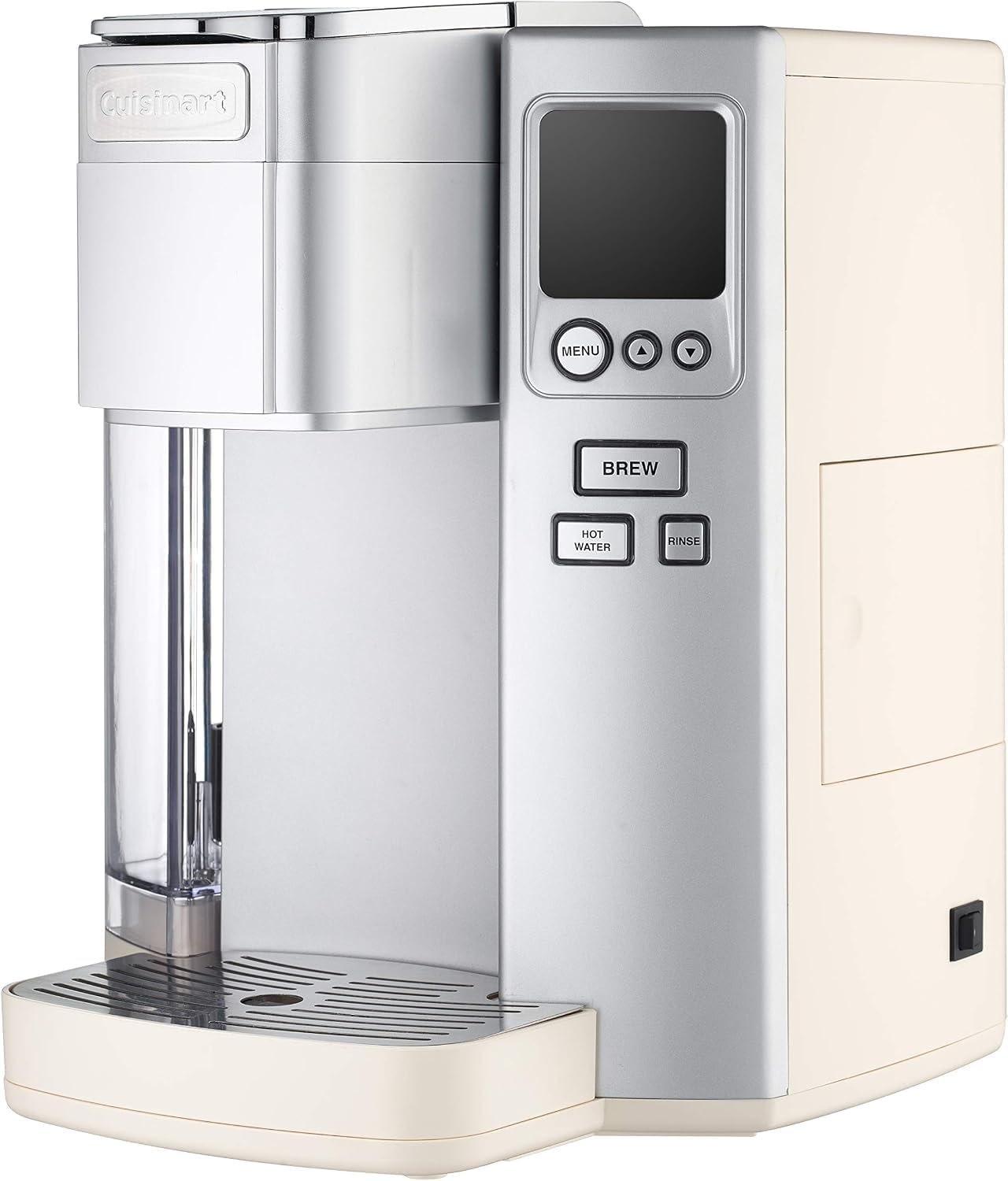 Thumbnail 5 de Cuisinart Single Serve Coffee Maker with 72-Ounce Reservoir (Programmable Brewing + Hot Water)