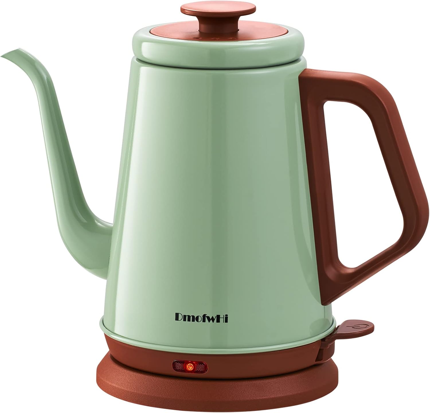 Detalle de DmofwHi Gooseneck Kettle 1.0L 🍵