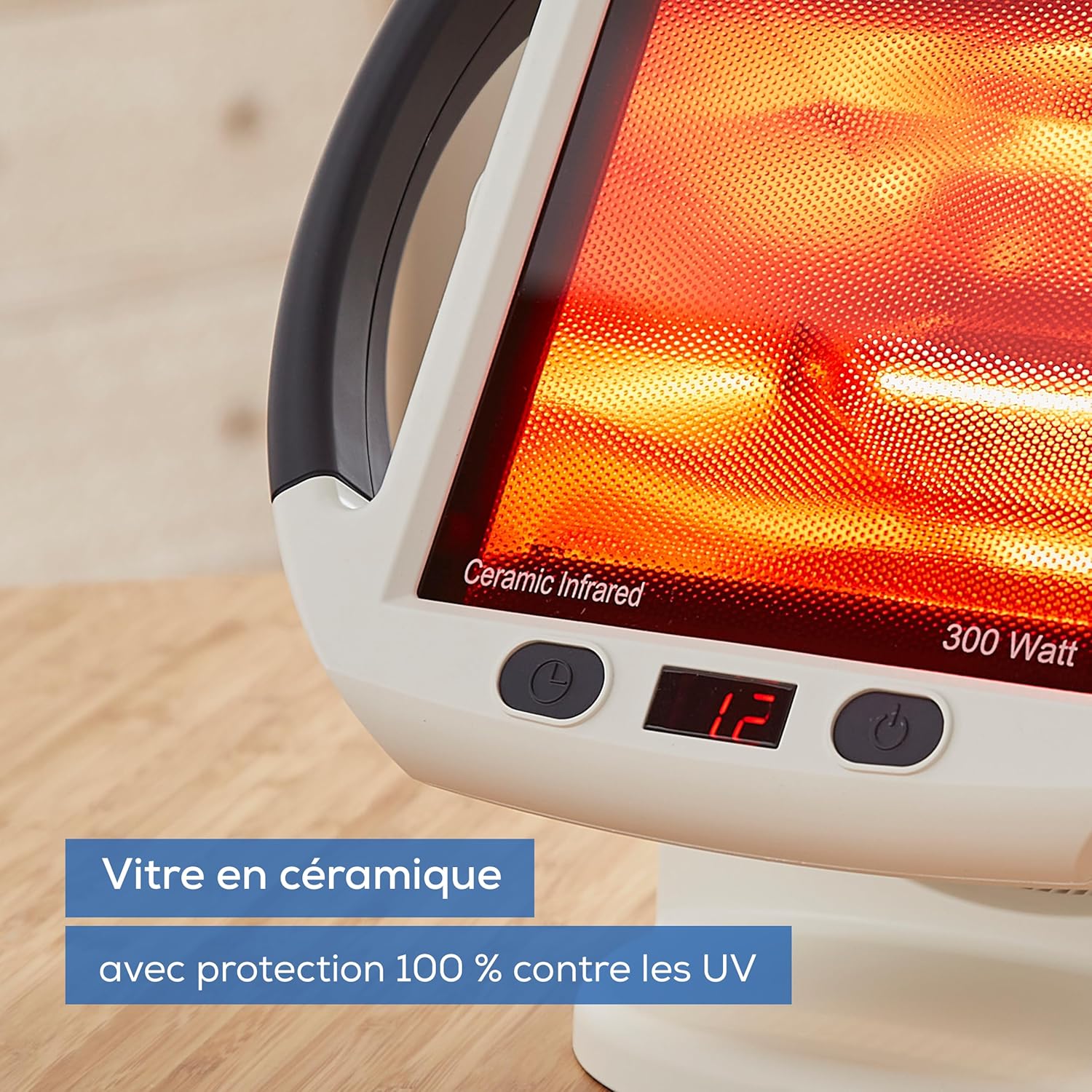 Thumbnail 5 de Beurer IL 50 lampe infrarouge 300 W