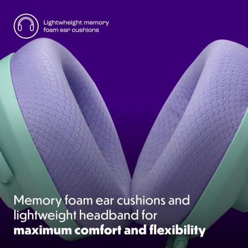 Thumbnail 3 de JBL Quantum 100M2, cuffie gaming over-ear cablate ciano con microfono rimovibile