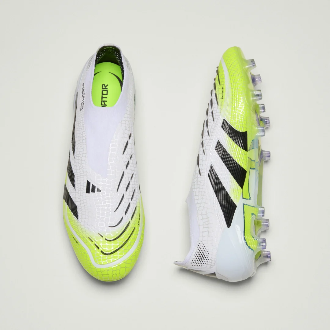 Thumbnail 3 de Predator Elite Laceless bota de fútbol césped natural seco