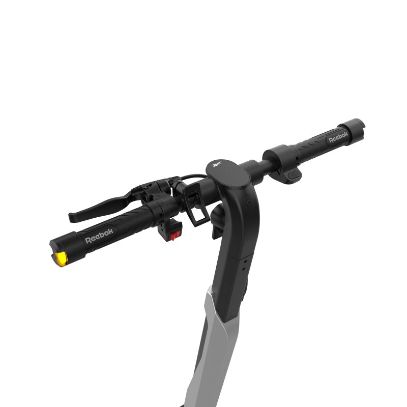 Detalle 2 de Patinete eléctrico Reebok 25 km/h, 30 km de autonomía, 350 W y ruedas hinchables en aluminio