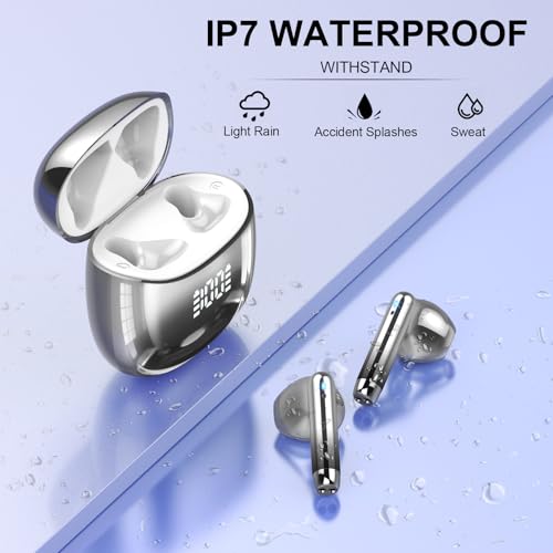 Thumbnail 6 de DOBOPO J59 auriculares inalámbricos Bluetooth 5.4, 14,2 mm e IPX7