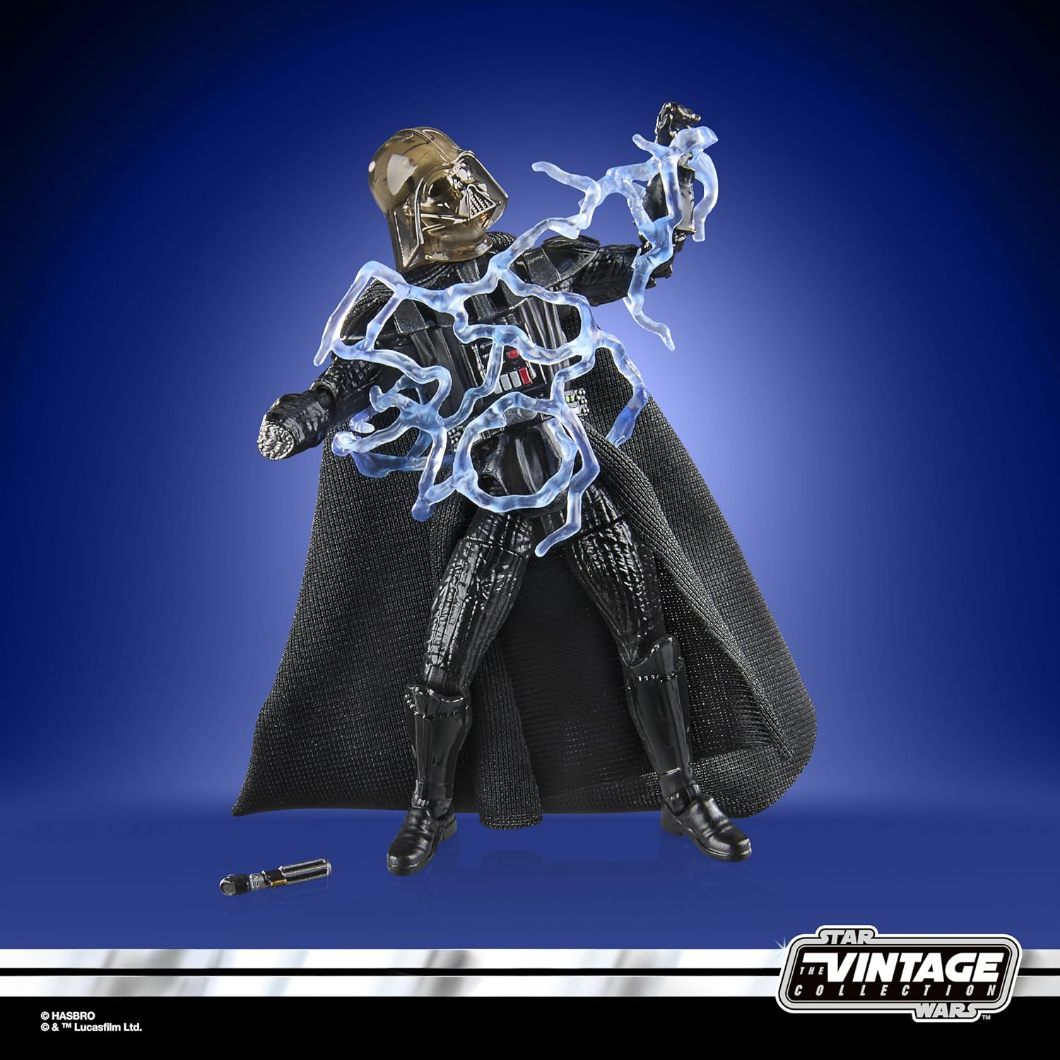 Thumbnail 6 de Darth Vader (Emperor’s Wrath) – The Vintage Collection da 9,5 cm di Hasbro