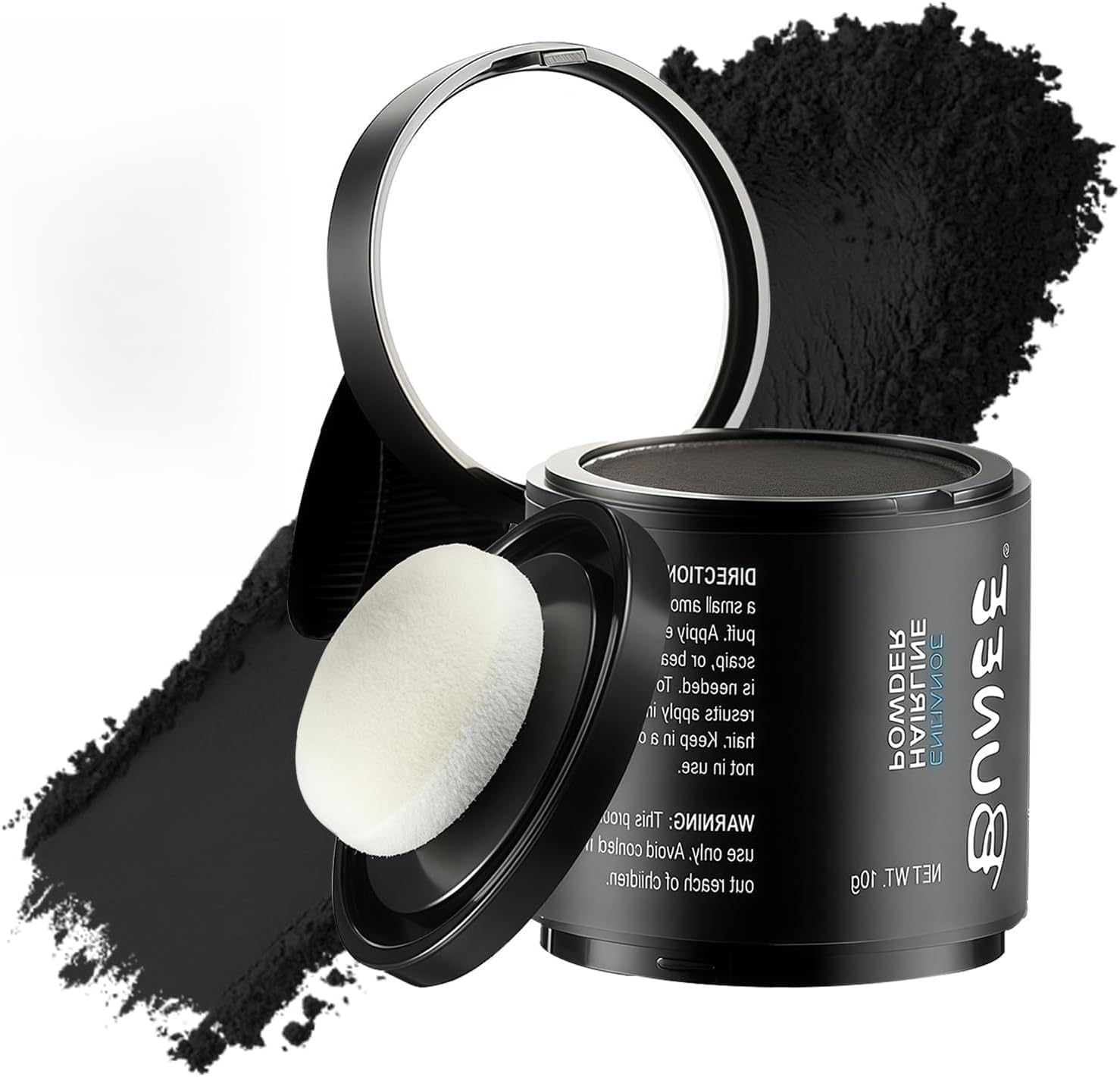 Detalle de 10g Hair Line Powder: Polvere correttore per radice dei capelli, impermeabile, per riempire aree diradate