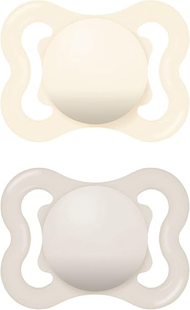 Detalle de MAM Chupete Air Ventilado 2-6 Meses Pack de 2