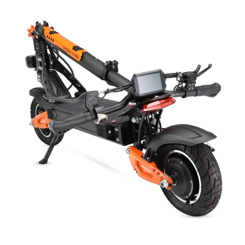 Detalle 2 de halo-knight T102 patinete eléctrico 1200W