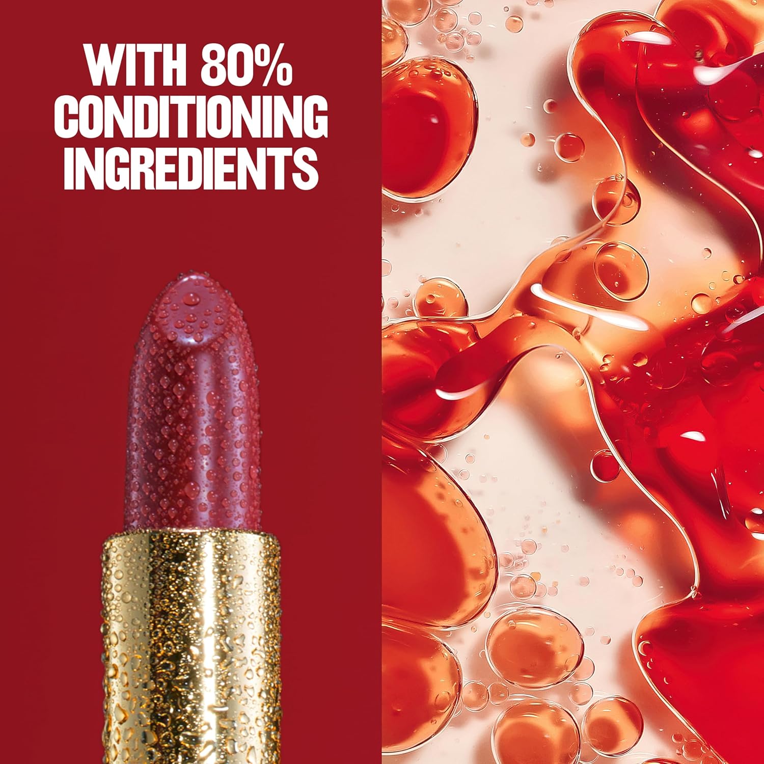 Detalle de Revlon Super Lustrous Lipstick in Pink Pearl, Sky Line Pink (025)