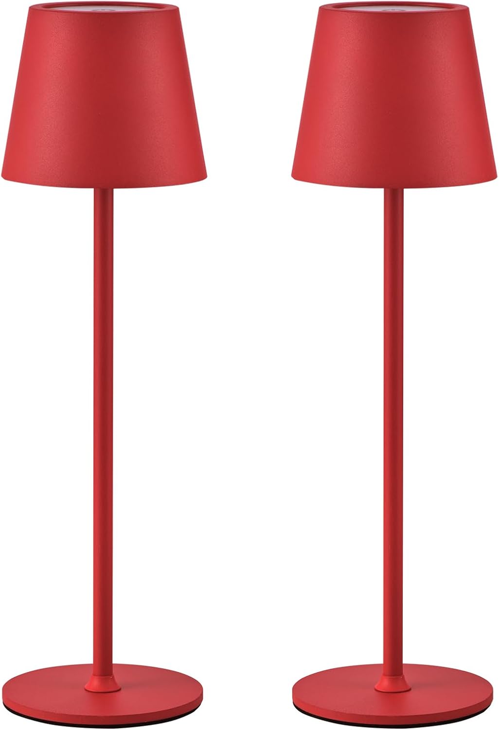 Thumbnail 6 de Zoeger lampes de table LED sans fil 2 pièces