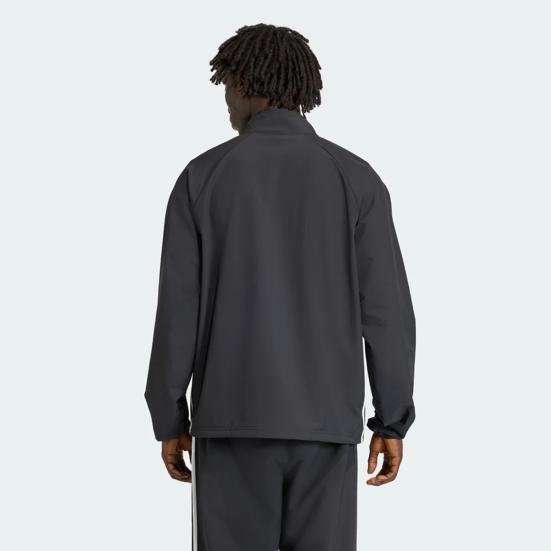 Thumbnail 1 de Chaqueta técnica de entrenamiento adidas Adicolor (negro) – Adidas ES