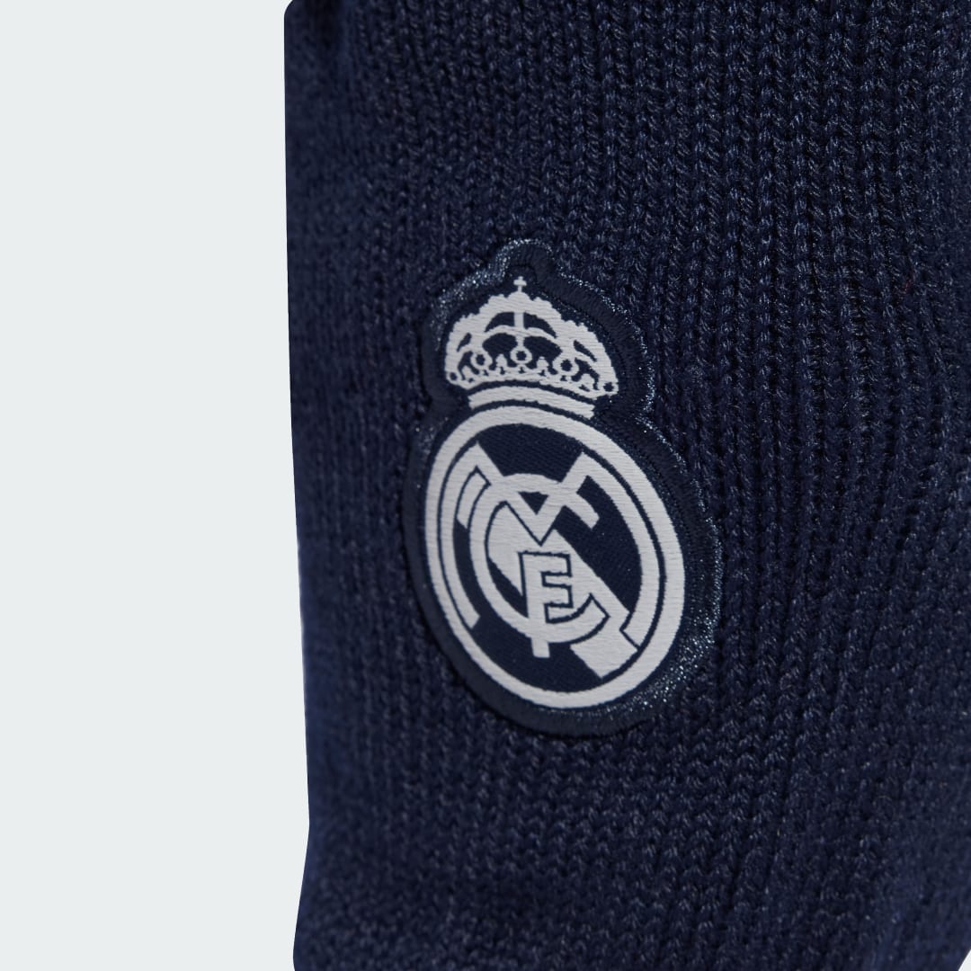 Thumbnail 2 de Guantes Real Madrid de Adidas – azul, para fans que buscan comodidad y estilo
