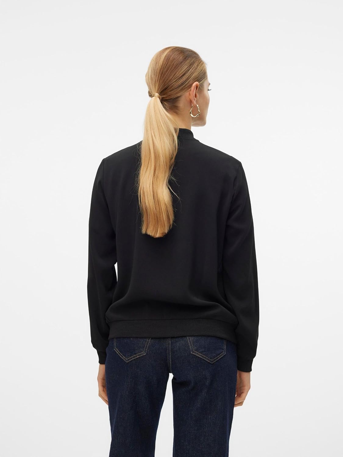 Detalle de VERO MODA VMCOCO Leichte Jacke