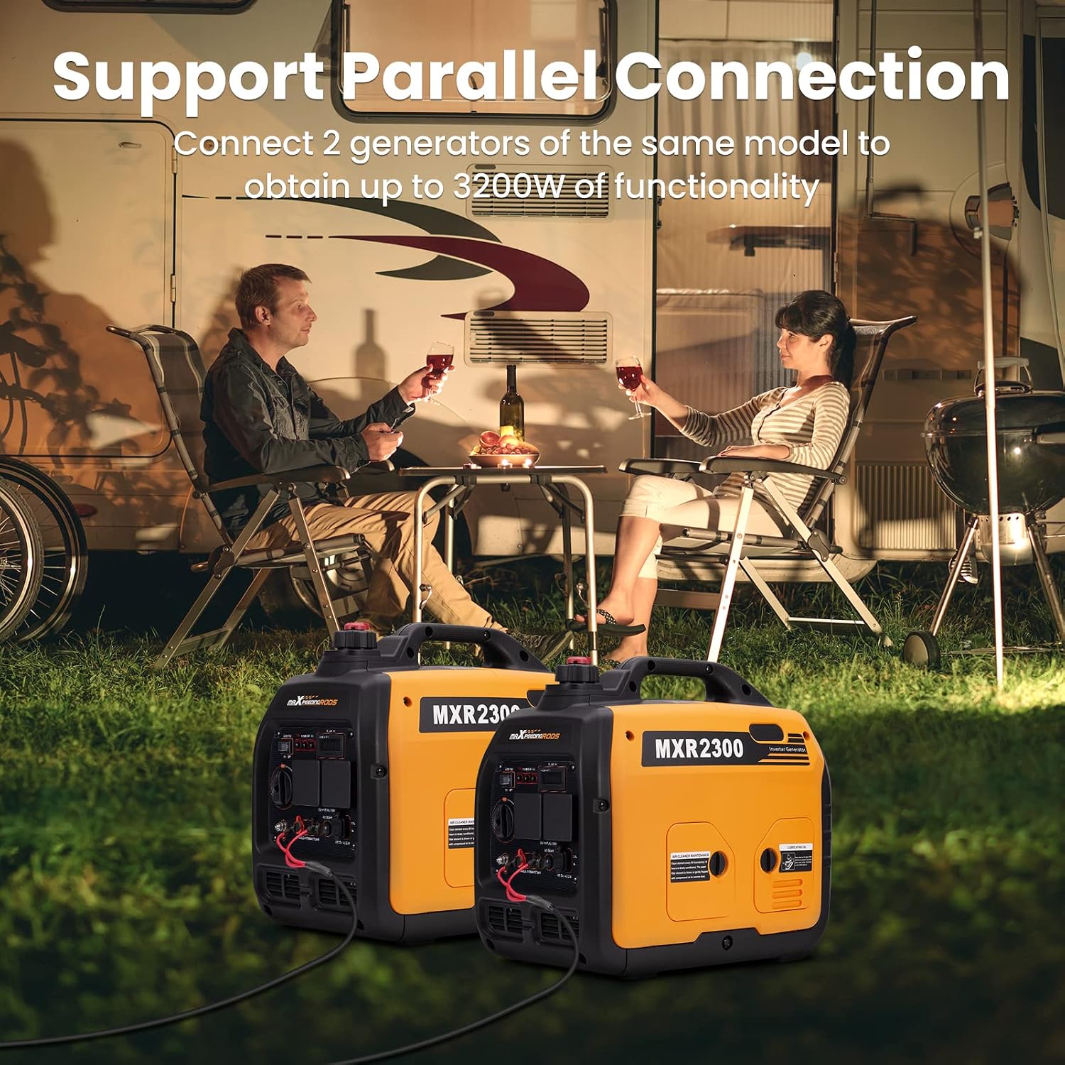 Thumbnail 5 de maXpeedingrods MXR2300 2300W portable inverter