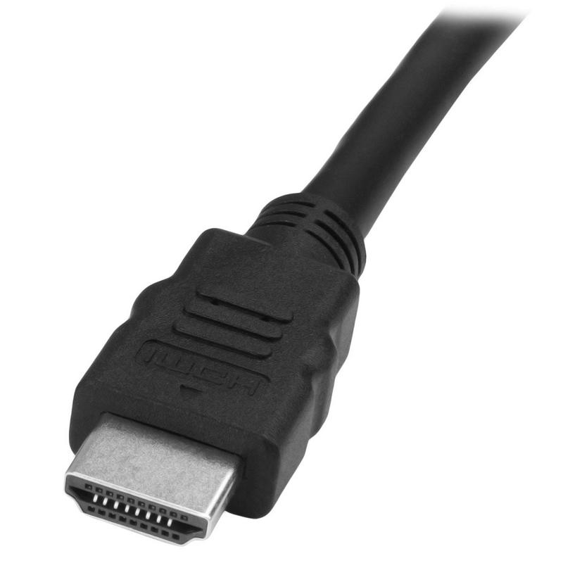 Detalle de Startech Cable Adaptador USB-C a HDMI UltraHD 4K 1m