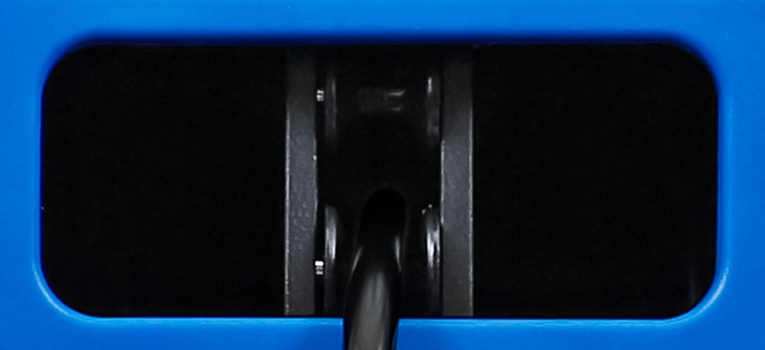 Detalle 2 de BGS 3324 enrouleur de câble 20 m 🔌