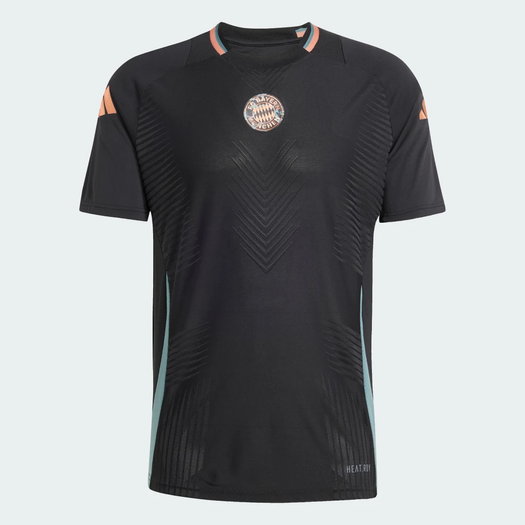 Thumbnail 3 de Camiseta entrenamiento FC Bayern Tiro 24 Pro de Adidas – color negro