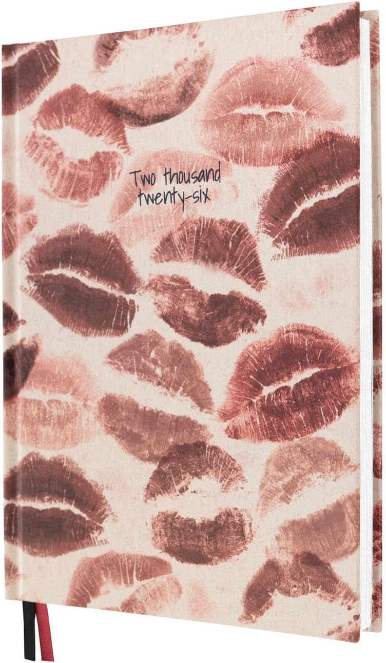 Grupo Erik Kokonote 2026 A5 semainier 📒