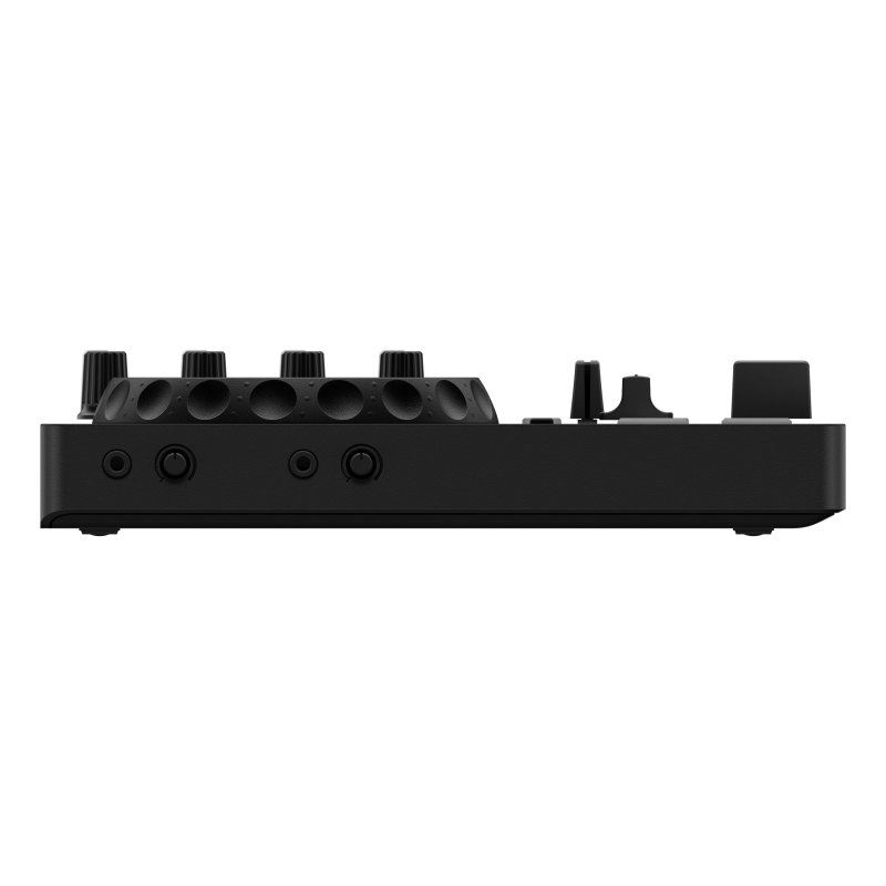Detalle de AlphaTheta DDJ-FLX2: Controladora DJ de 2 Canales