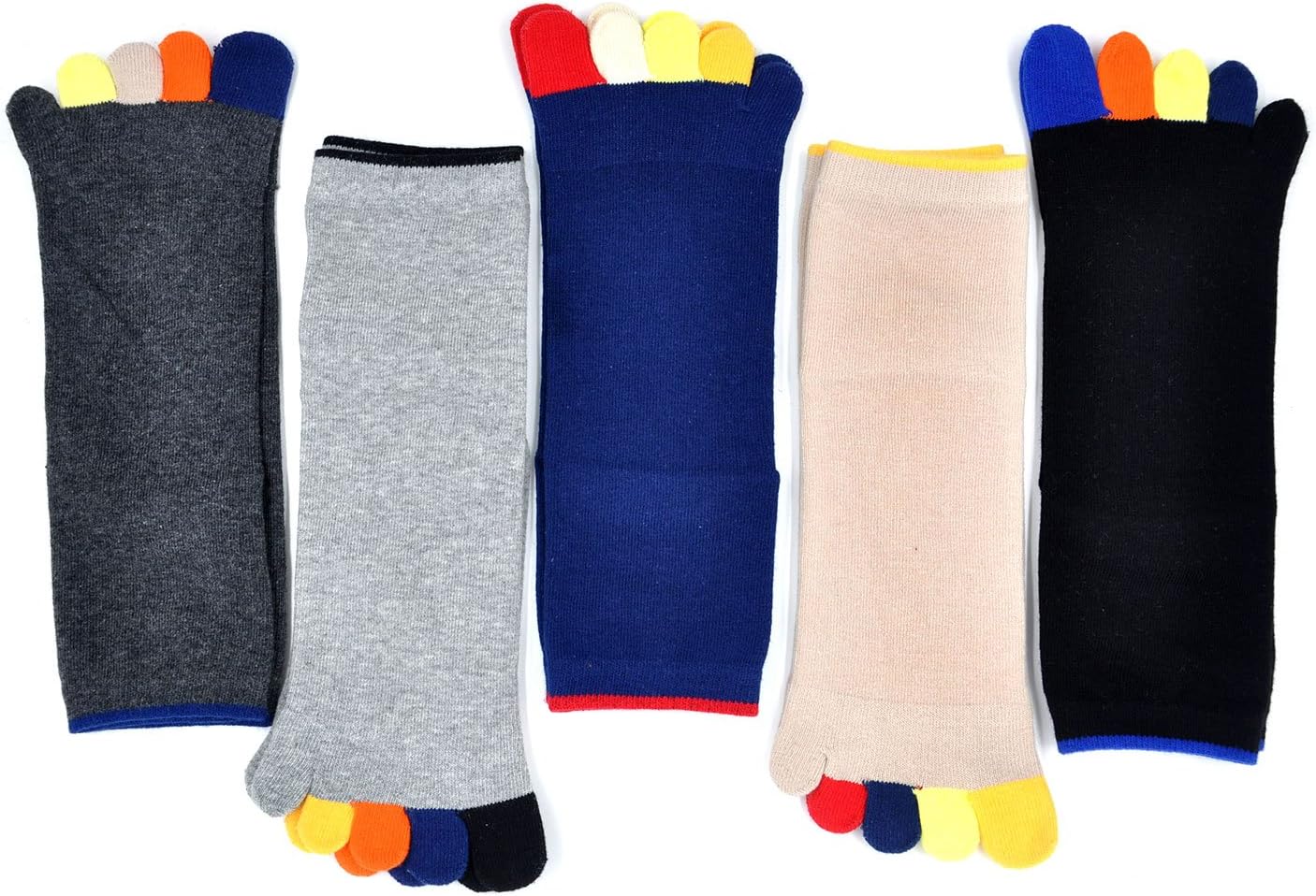 Thumbnail 6 de PUTUO Chaussettes à doigts Homme EU 39-44