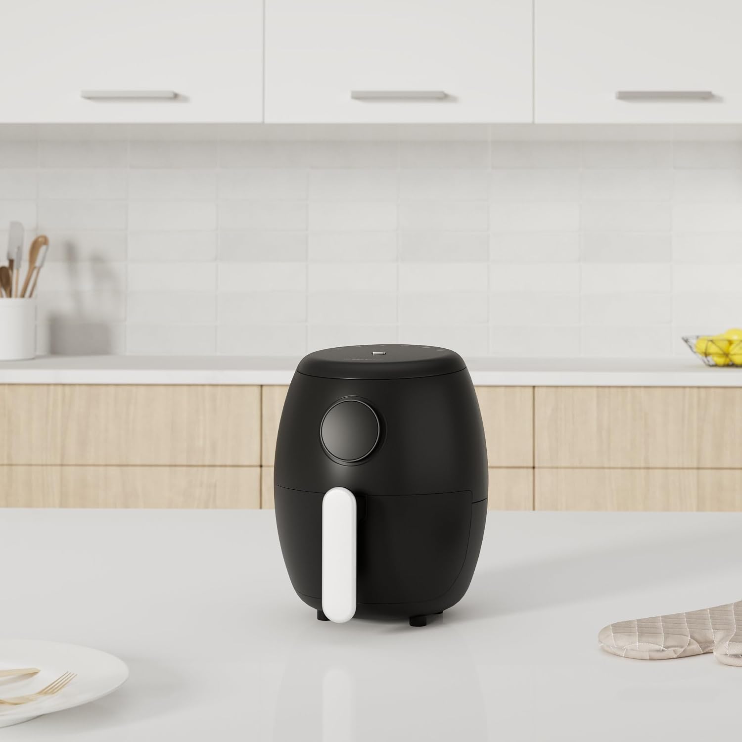 Detalle 2 de Belaco BEL-AF-02 2L air fryer with 60 min timer