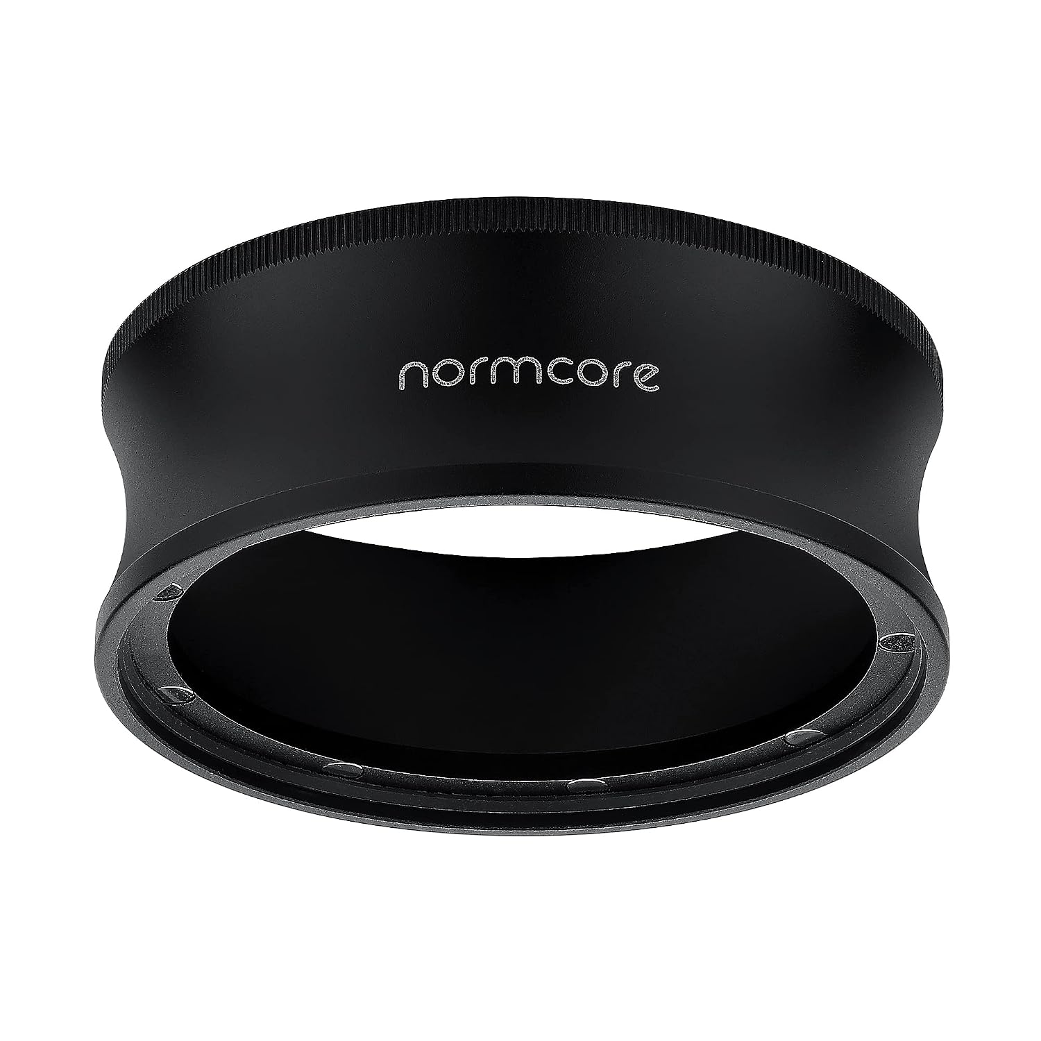 Detalle de Normcore V2 54mmエスプレッソ用マグネットドージングファンネル、陽極酸化アルミ製・ネオジム磁石9個