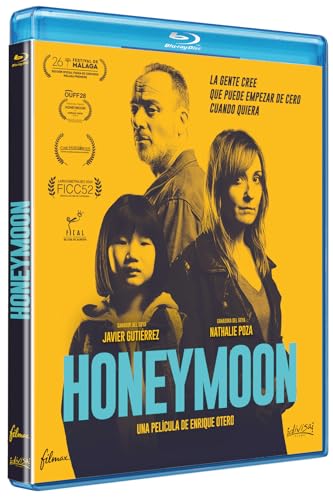 Detalle de Honeymoon (Blu-ray) de Divisa Films en Blu-ray – ficha de compra