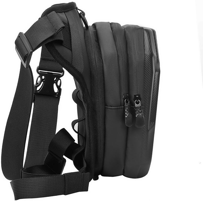 Thumbnail 2 de Gutriff Oberschenkeltasche & Beintasche für Herren und Damen – Sporttasche für Laufen, Radfahren, Motorrad, Arbeit (Schwarz, 26)