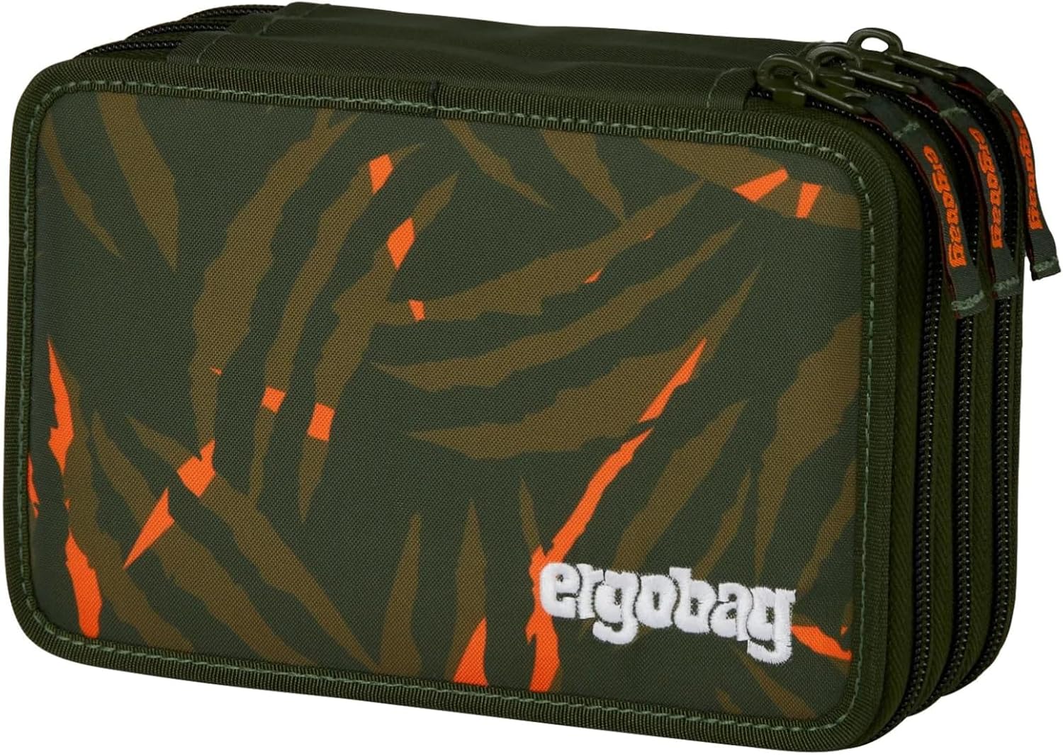Detalle 2 de ergobag Maxi Mäppchen SternzauBär – Pink