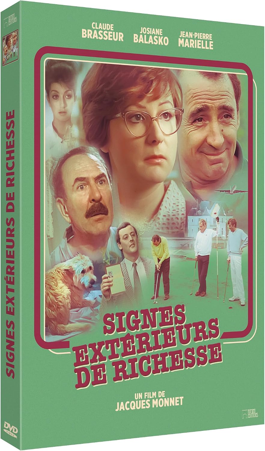 Signes extérieurs de richesse — Rimini Editions