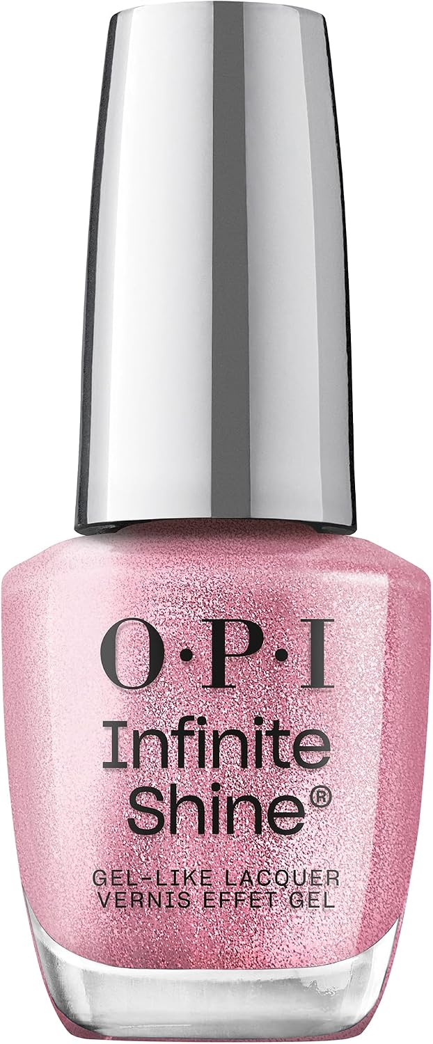 Thumbnail 6 de OPI Infinite Shine Nail Polish (Pink Shades) – gel-like, long-lasting colour with pre-cured gel tech & OPI Pro-Wide Brush (15ml)