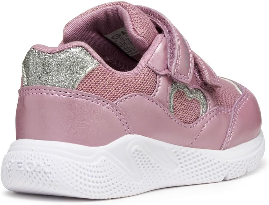 Thumbnail 4 de Geox Baby – Mädchen B Sprintye GirlSneaker: Atmungsaktiv und alltagstauglich