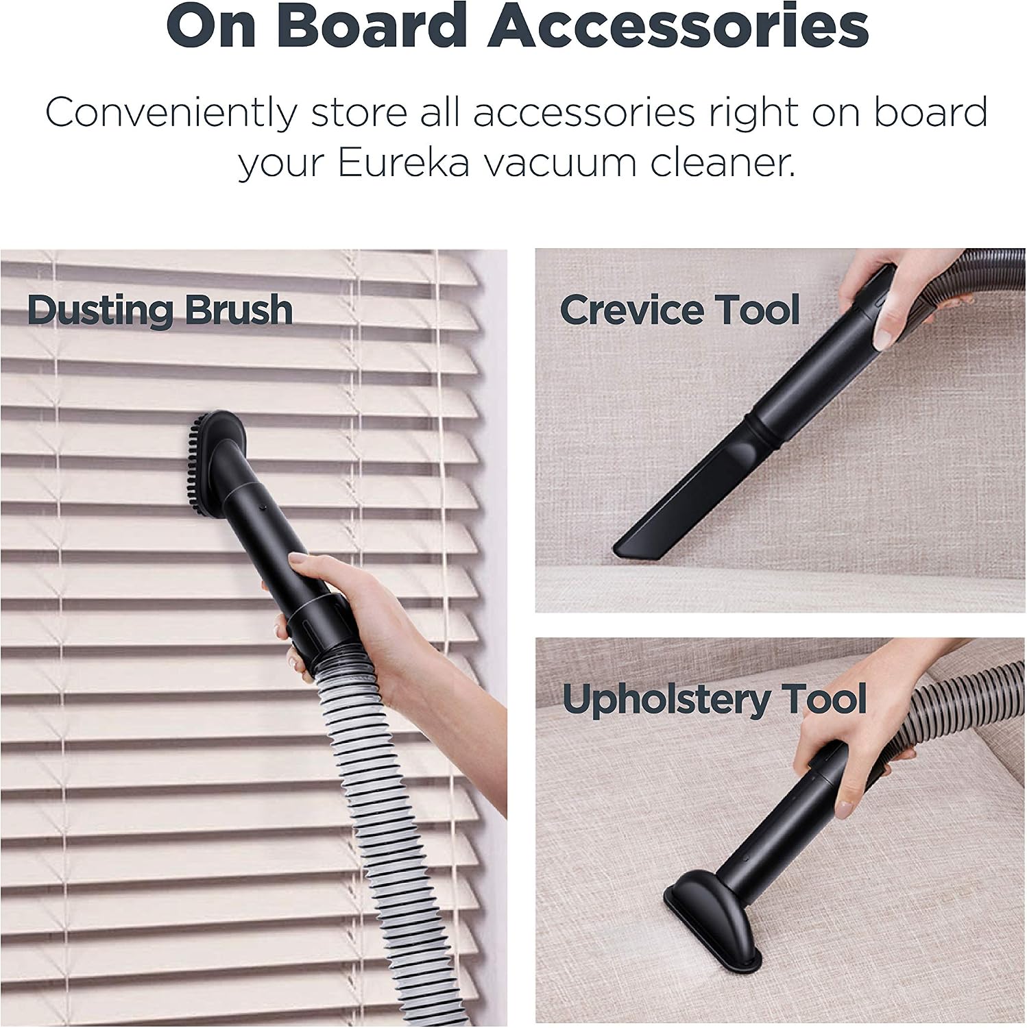 Thumbnail 6 de Eureka NEU182B PowerSpeed Bagless Vacuum Cleaner