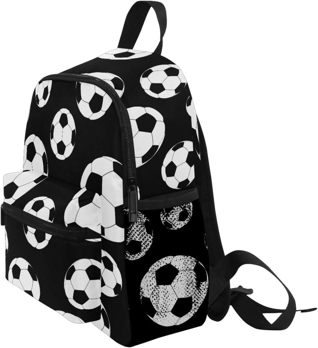 Detalle de Mnsruu Toddler Backpack: Durable Preschool Rucksack for 3–7 Year Olds