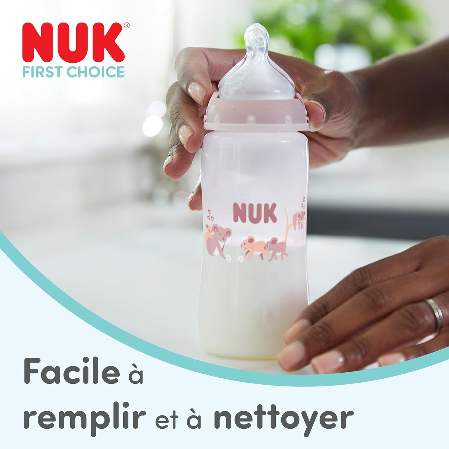 Thumbnail 5 de NUK First Choice Perfect Start Set 8 pièces