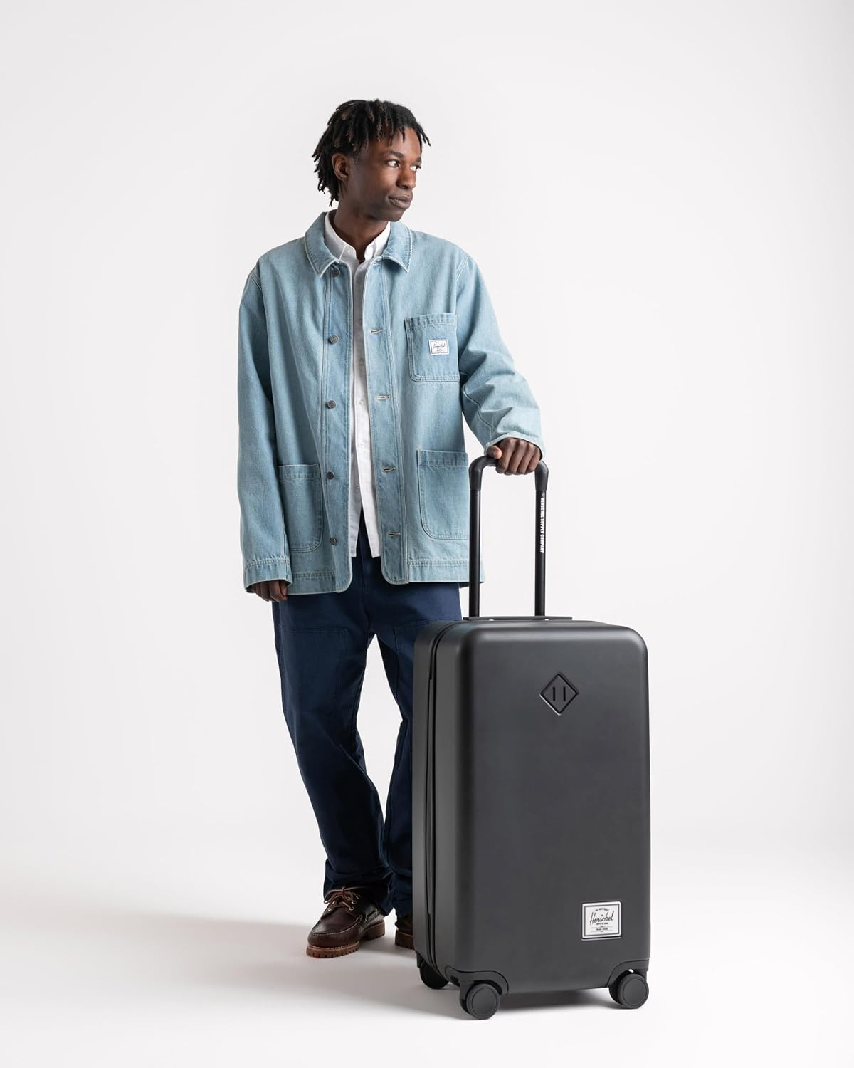 Thumbnail 4 de Herschel Supply Co. Heritage Hardshell Luggage 27"