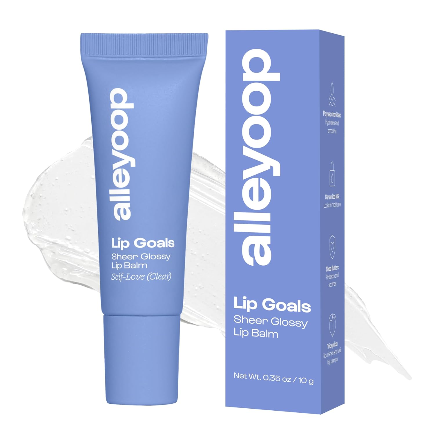Detalle de Alleyoop Lip Balm with Shea Butter