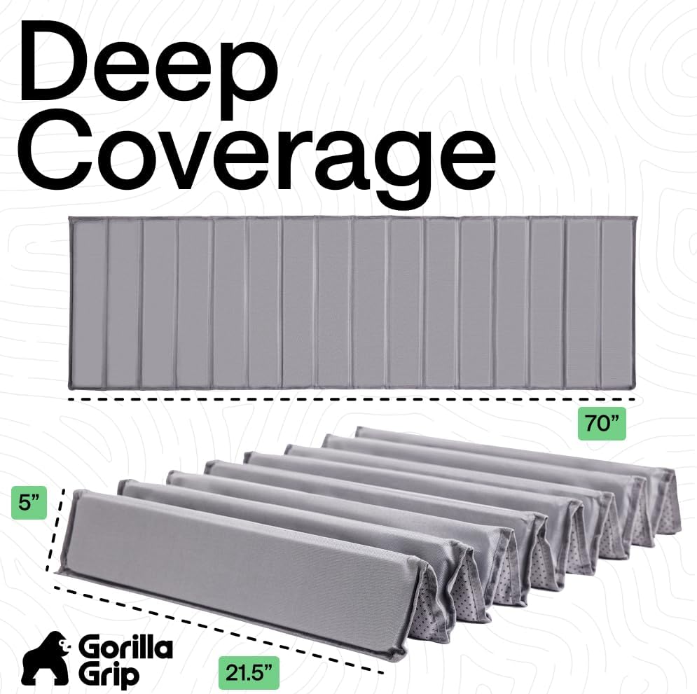 Thumbnail 6 de GORILLA GRIP Couch Support Board 70 in 🛋