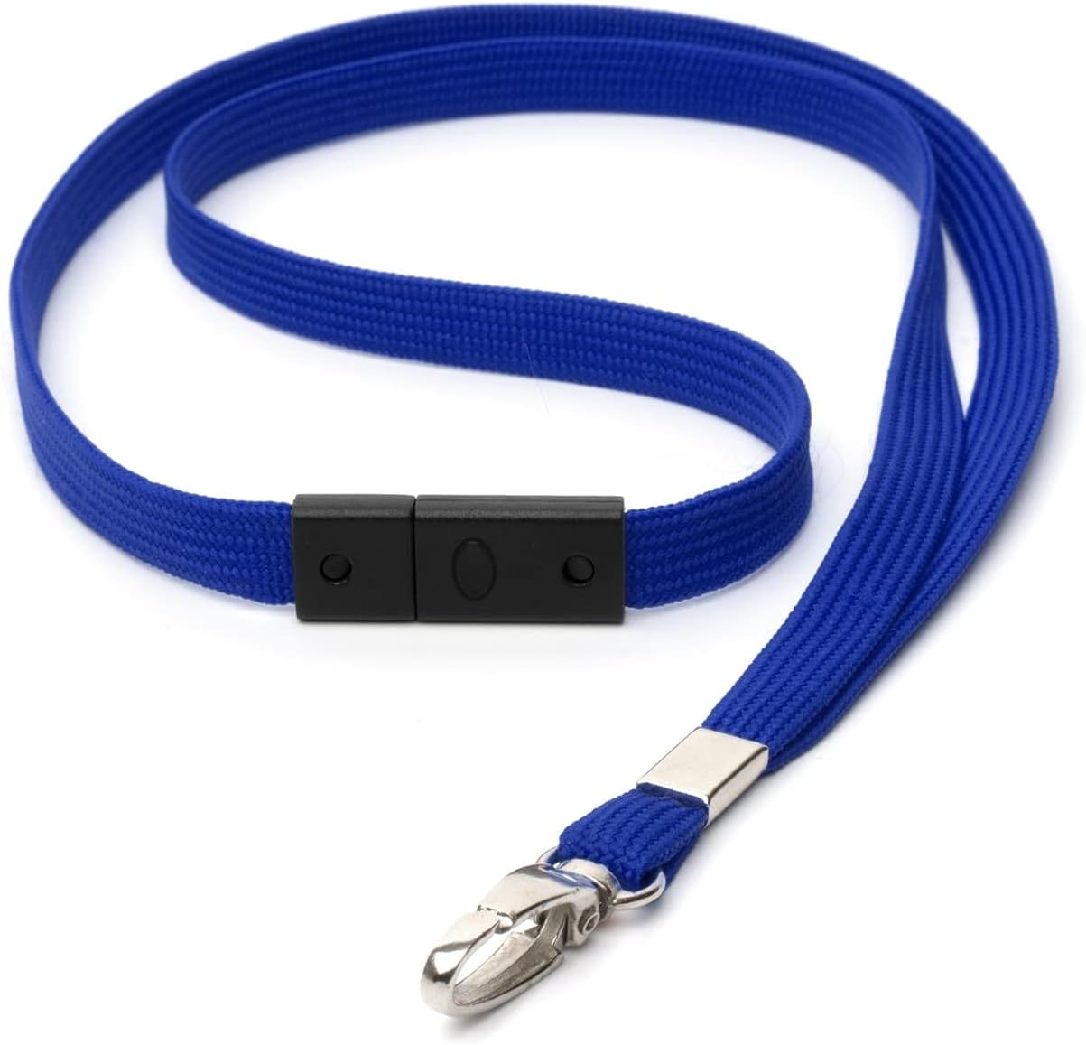Thumbnail 4 de CKB LTD Breakaway Safety Lanyard: Swivel Metal Clip, Quick Release, Pack of 10