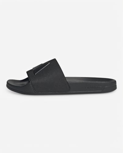 Thumbnail 8 de adidas Adilette Shower Slides Unisex Adulto – Core Black / Core Black / Core Black, taglia 44.5 EU