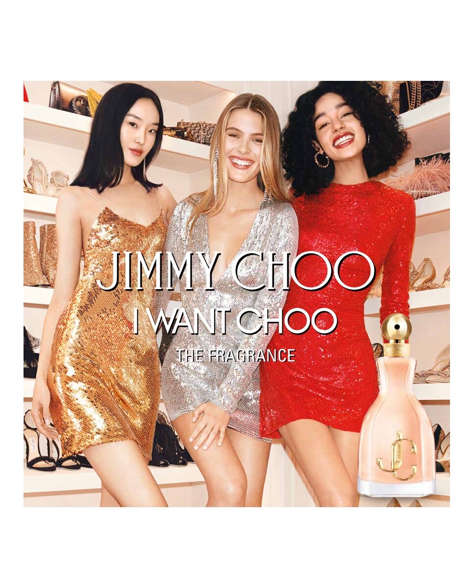 Thumbnail 2 de Jimmy Choo I Want Choo Eau de Parfum 100 ml 🌸