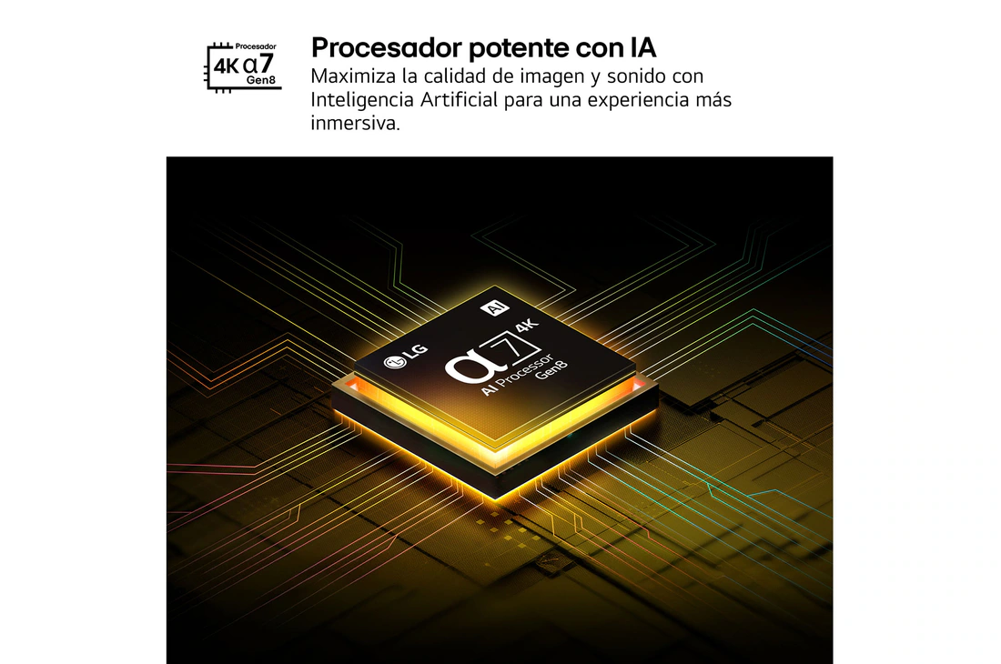 Thumbnail 5 de LG QNED81 86" QNED AI 4K 2025 — Smart TV