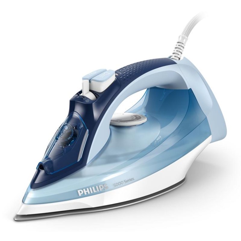Thumbnail 3 de Plancha de vapor Philips 5000 Series DST5030/20 SteamGlide Plus 2400W